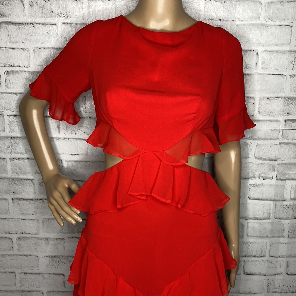 Fame and Partners Marisa maxi dress - Picture 7 of 10